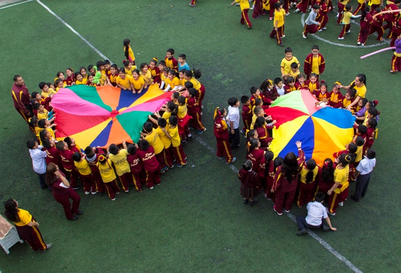 colegio en san martin de porres
