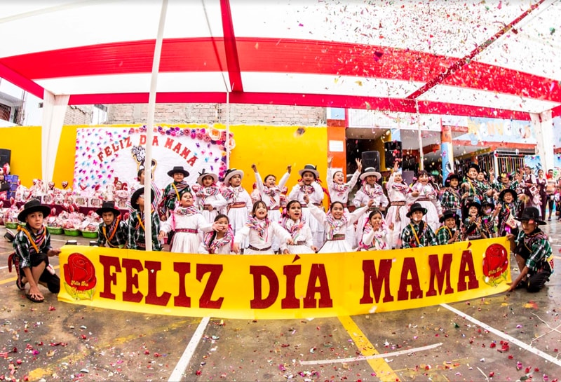 colegio en san martin de porres